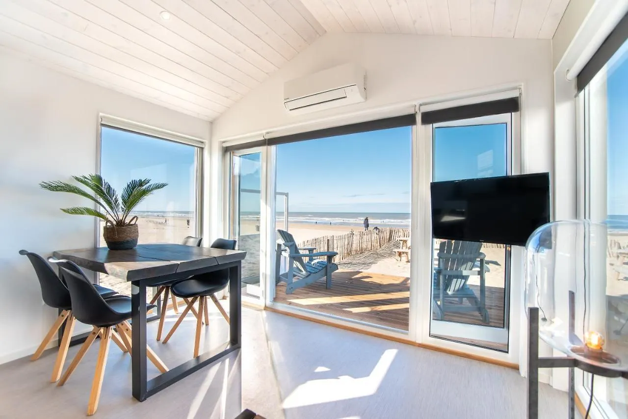 Buddha Beach Bungalows Adults Only Zandvoort Chalet