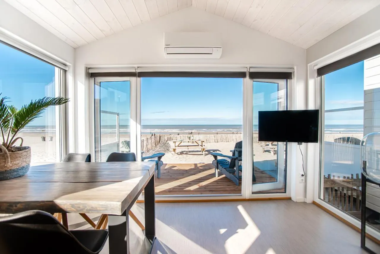 Buddha Beach Bungalows Adults Only Zandvoort Netherlands