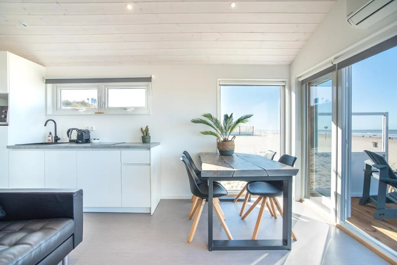 Buddha Beach Bungalows Zandvoort Niederlande