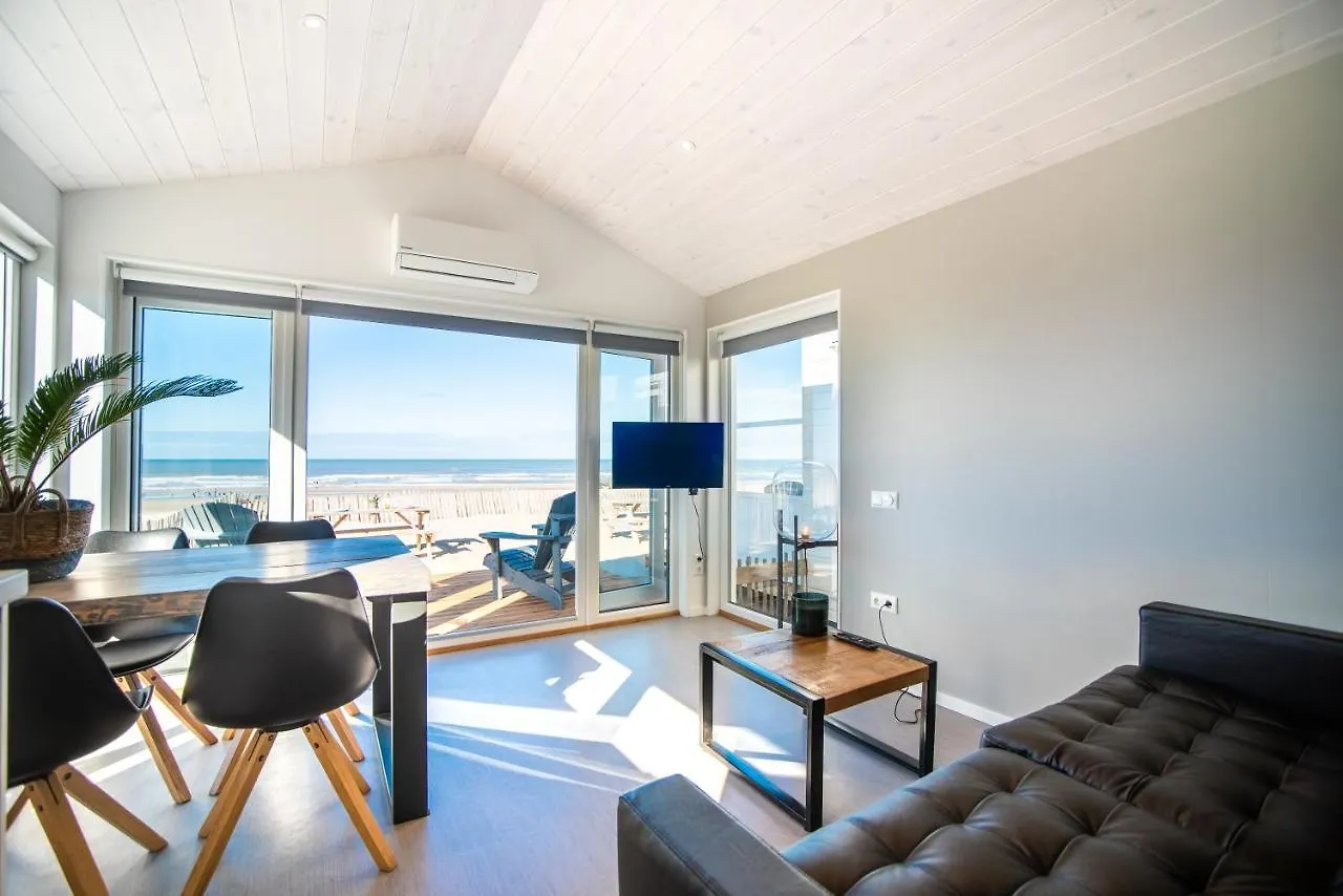 Buddha Beach Bungalows Zandvoort